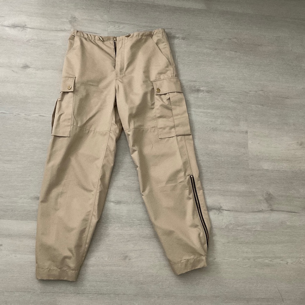 New Sandro women’s cargo pants